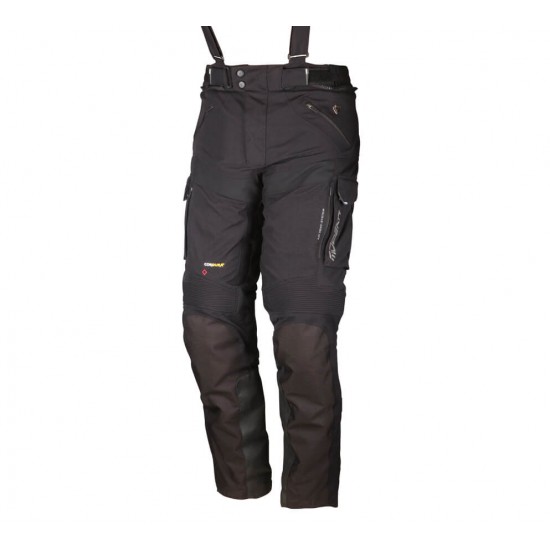 Modeka Pants Tacoma 3 Black Kxxl