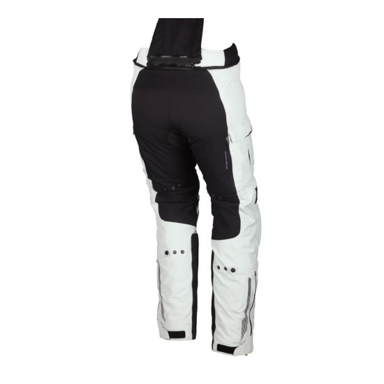 Modeka Pants Tacoma Iii Hellgrau/Schwarz Lm