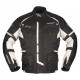 Modeka Jacket Tarex Black/Light Grey L