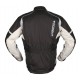 Modeka Jacket Tarex Black/Light Grey L