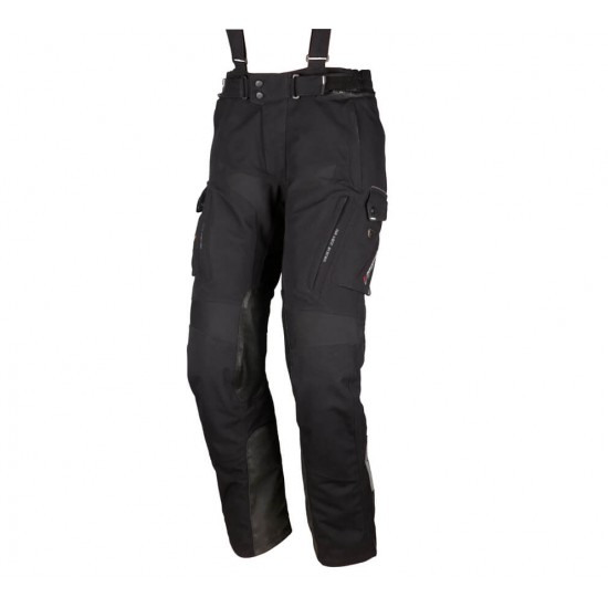 Modeka Pants Viper Lt Black M