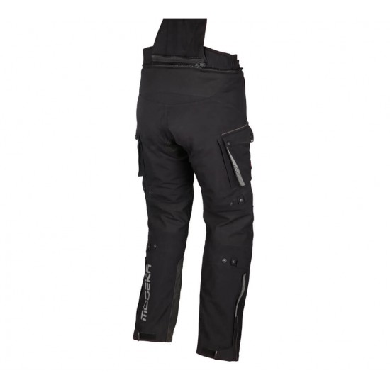 Modeka Pants Viper Lt Schwarz 3Xl