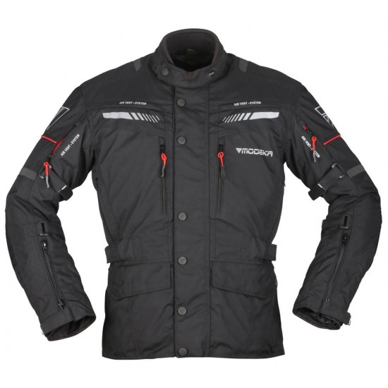 Modeka Jacket Winslow Schwarz M