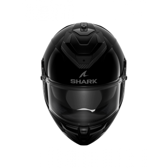 Shark Spartan Gt Pro Blank Black Xs
