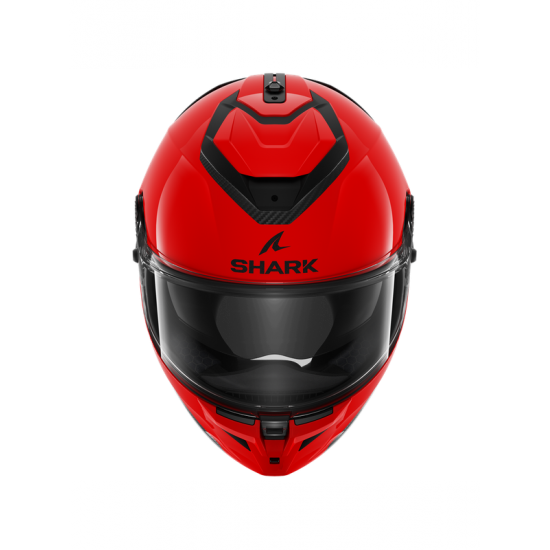 Shark Spartan Gt Pro Blank Red Xs