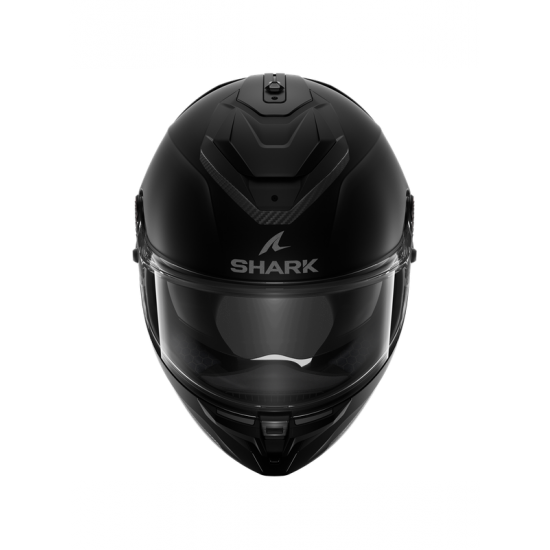 Shark Spartan Gt Pro Blank Mat Black Mat S