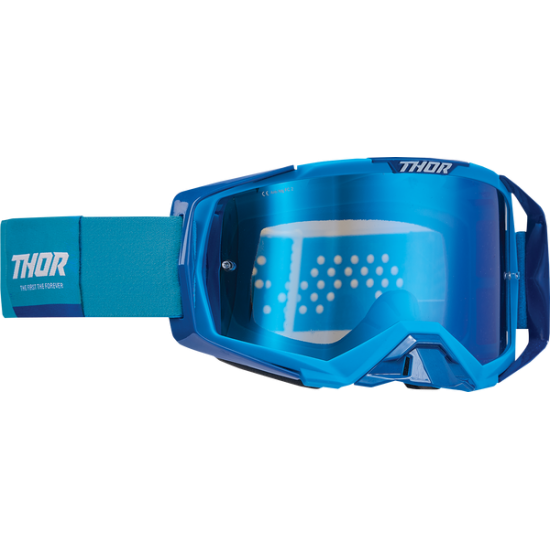 Thor Activate Motorradbrille Goggle Activate Bl/Wh 2601-2795