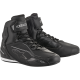 Alpinestars Stella Faster-3 Schuhe Shoe 4W Fast 3 Bk/Si 8.5