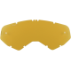 Moose Racing Xcr Replacement Goggle Lenses Lens Moose Xcr Yellow 2602-0774