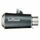 Leovince Lv-10 Endschalldämpfer - Black Edition Muffler Lv10 Bk Ducati