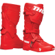 Thor Radial Mx Boots Boot Radial Red 13 3410-2742