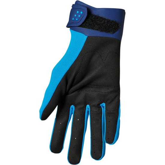 Thor Youth Spectrum Gloves Glove Spctrm Yt Bl/Nv Sm 3332-1604