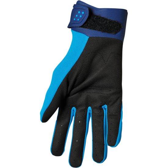 Thor Spectrum Gloves Glove Spectrum Blue/Nv Xs 3330-6831