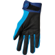 Thor Spectrum Gloves Glove Spectrum Blue/Nv Xs 3330-6831