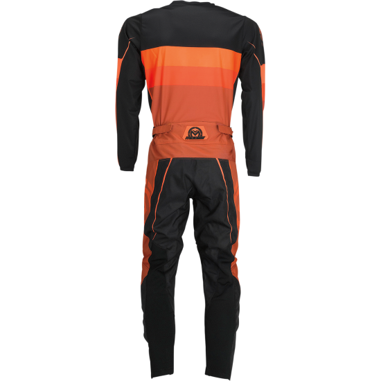 Moose Racing Qualifier® Jersey Jersey Qualifier Or/Gy Xl 2910-7199
