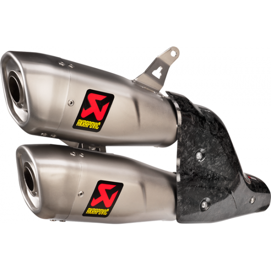 Akrapovic Heat Shield Heatshield Cf Ducati P-Hsd9So3