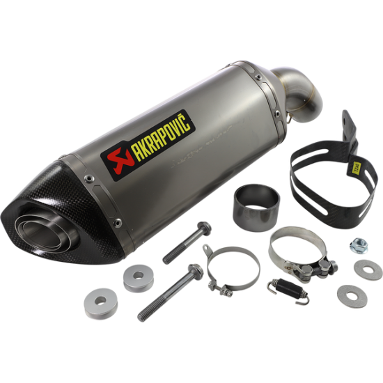 Akrapovic Muffler Ti/Cf Z900 /A2 Muffler Ti/Cf Z900 /A2 S-K9So8-Hzt