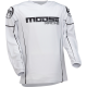 Moose Racing Qualifier® Jersey Jersey Qualifier Bk/Wh Md 2910-7189