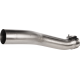 Akrapovic Link Pipe Link Pipe Ti Hd Pan Am L-Hd12So1