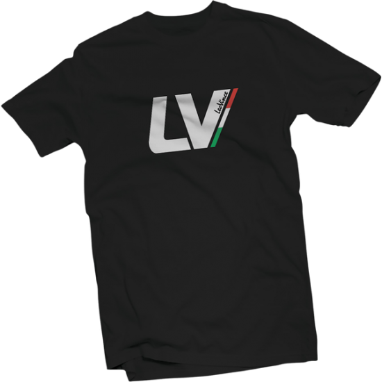 LeoVince T-Shirt TEE LEOVINCE BLK XL