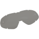 Moose Racing Qualifier Goggle Lens Lens Goggle Msequal Slvmr 2602-0585