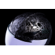 Icon Domain™ Gravitas Helmet Hlmt Domn Gravitas Bk 2X