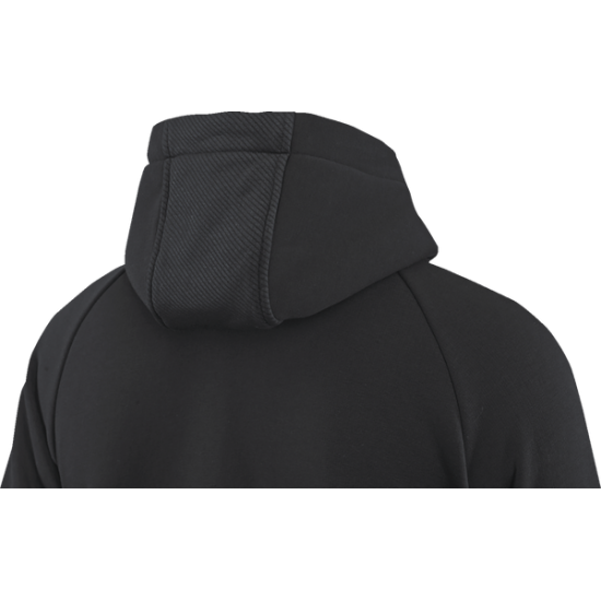 Women's Corpo Full-Zip Hoody ZIP HOODIE BLACK WMN S