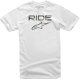 Alpinestars Ride 2.0 T-Shirt Tee Ride 2.0 Camo Wht Xl