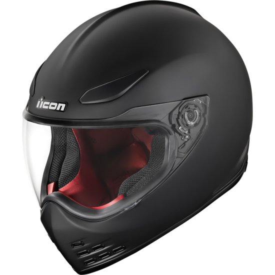 Icon Domain™ Rubatone Helmet Helmet Domn Rub Bk Xs