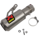 Akrapovic Titan Endschalldämpfer Muffler Ti Bmw S1000Rr 19 S-B10So11-Cbt