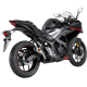 Akrapovic Endschalldämpfer Muffler Ss Yzfr3 S-Y2So11-Ahcss