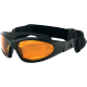 Bobster Gxr Umbaubare Sonnenbrille Goggle/Sunglass Gxr Smoke Gxr001