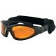 Bobster Gxr Convertible Sunglasses Goggle/Sunglass Gxr Smoke Gxr001