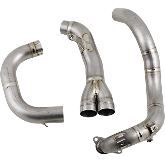 Akrapovic Krümmer Header Ti Indian Ftr E-In12E1