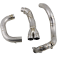 Akrapovic Header Header Ti Indian Ftr E-In12E1