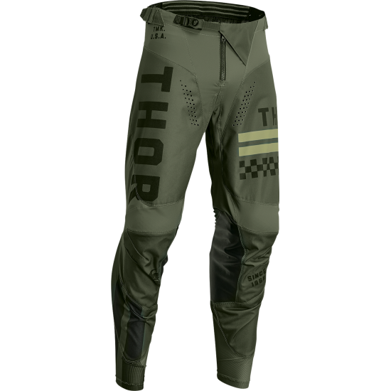 Thor Pulse Combat Pants Pant Pulse Combat Army 28 2901-10244