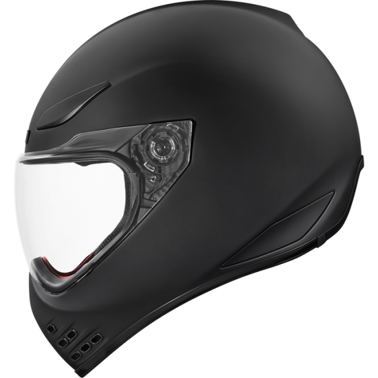 Icon Domain™ Rubatone Helmet Helmet Domn Rub Bk Sm