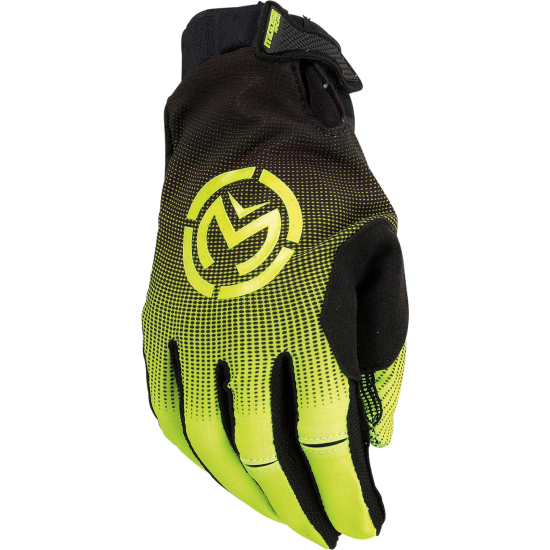 Moose Racing Sx1™ Gloves Glove Sx1 Hvz/Blk 2X 3330-7337