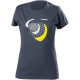 Akrapovic Women'S Mesh T-Shirt Tee Wmen Mesh Bl/Gr L 801766