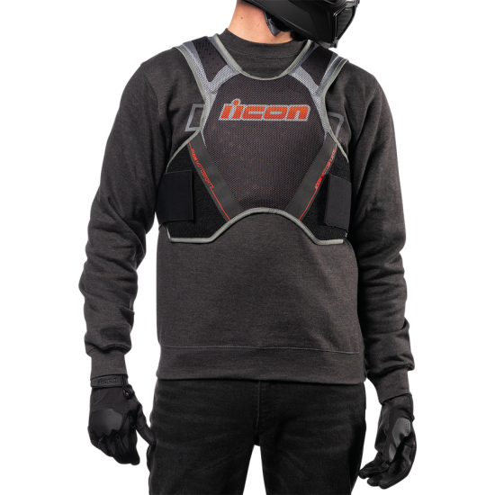 Icon Field Armor Softcore™ Vest Vest Softcore Mb Bk Md/Lg