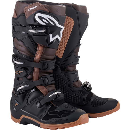 Alpinestars Tech 7 Stiefel Boot T7 Enduro Bk/Bn 9