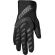 Thor Youth Spectrum Gloves Glove Spctrm Yth Bk 2Xs 3332-1592