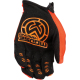 Moose Racing Youth Sx1™ Gloves Glove Youth Sx1 Orange Xs 3332-1753