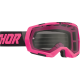 Thor Regiment Motorradbrille Goggle Regiment Flo Pk/Bk 2601-2803