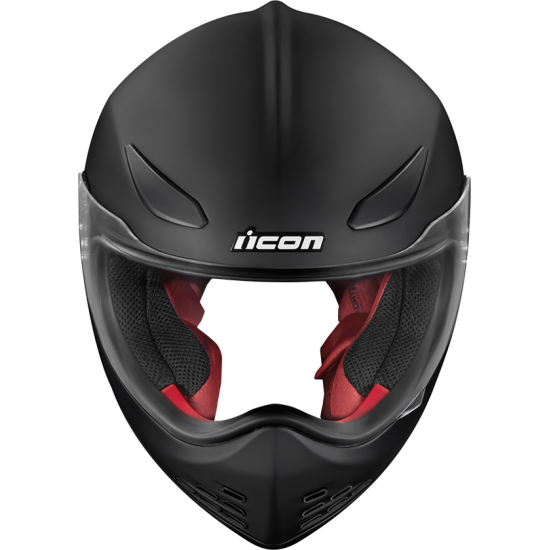 Icon Domain™ Rubatone Helmet Helmet Domn Rub Bk 2X