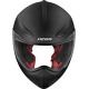 Icon Domain™ Rubatone Helmet Helmet Domn Rub Bk Xl