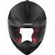 Icon Domain™ Rubatone Helmet Helmet Domn Rub Bk Xs