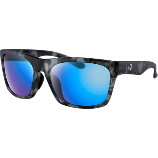 Bobster Route Sunglasses Sungls Route Mtgry/Blu Brou003H