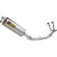 Akrapovic Racing-Line-Auspuffanlage Exhaust Rac Crf1100L Adv S-H11R2-Wt