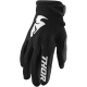 Thor Sector Gloves Glove S20 Sector Bk/Wh Md 3330-5855